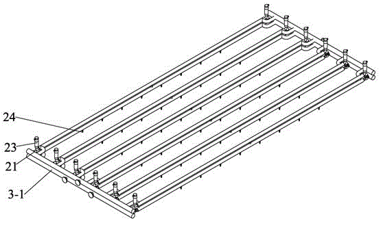 Required delivery density performance testing device