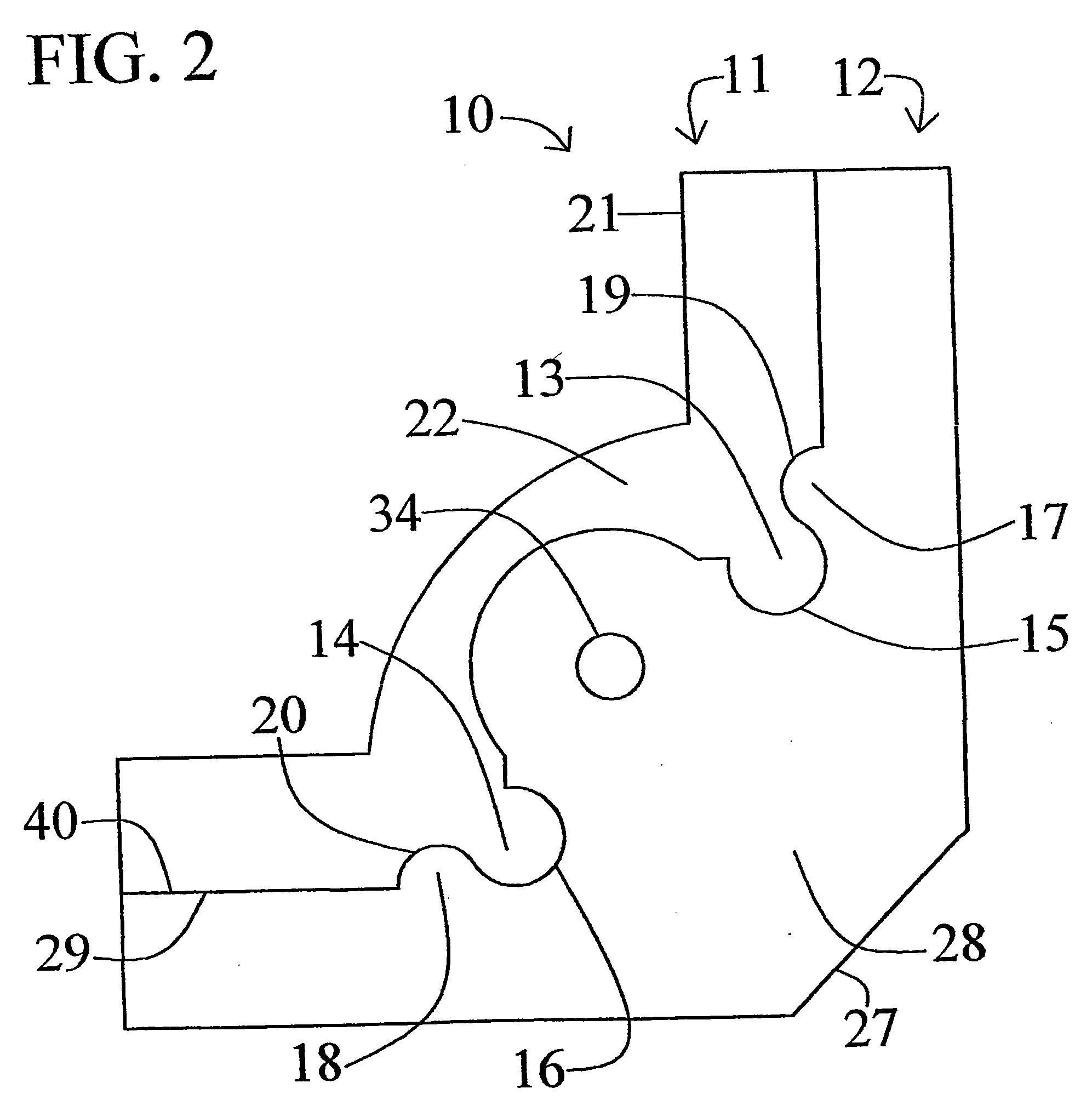 Stair rod bracket