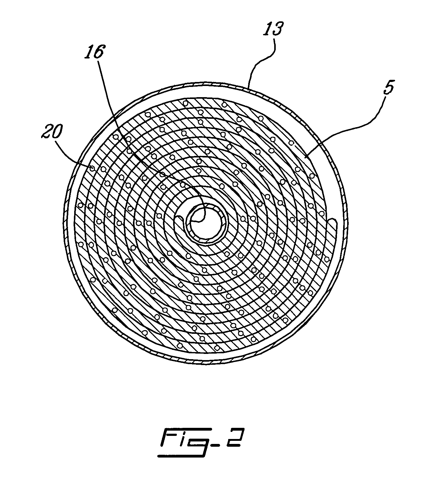 Liquid separation apparatus