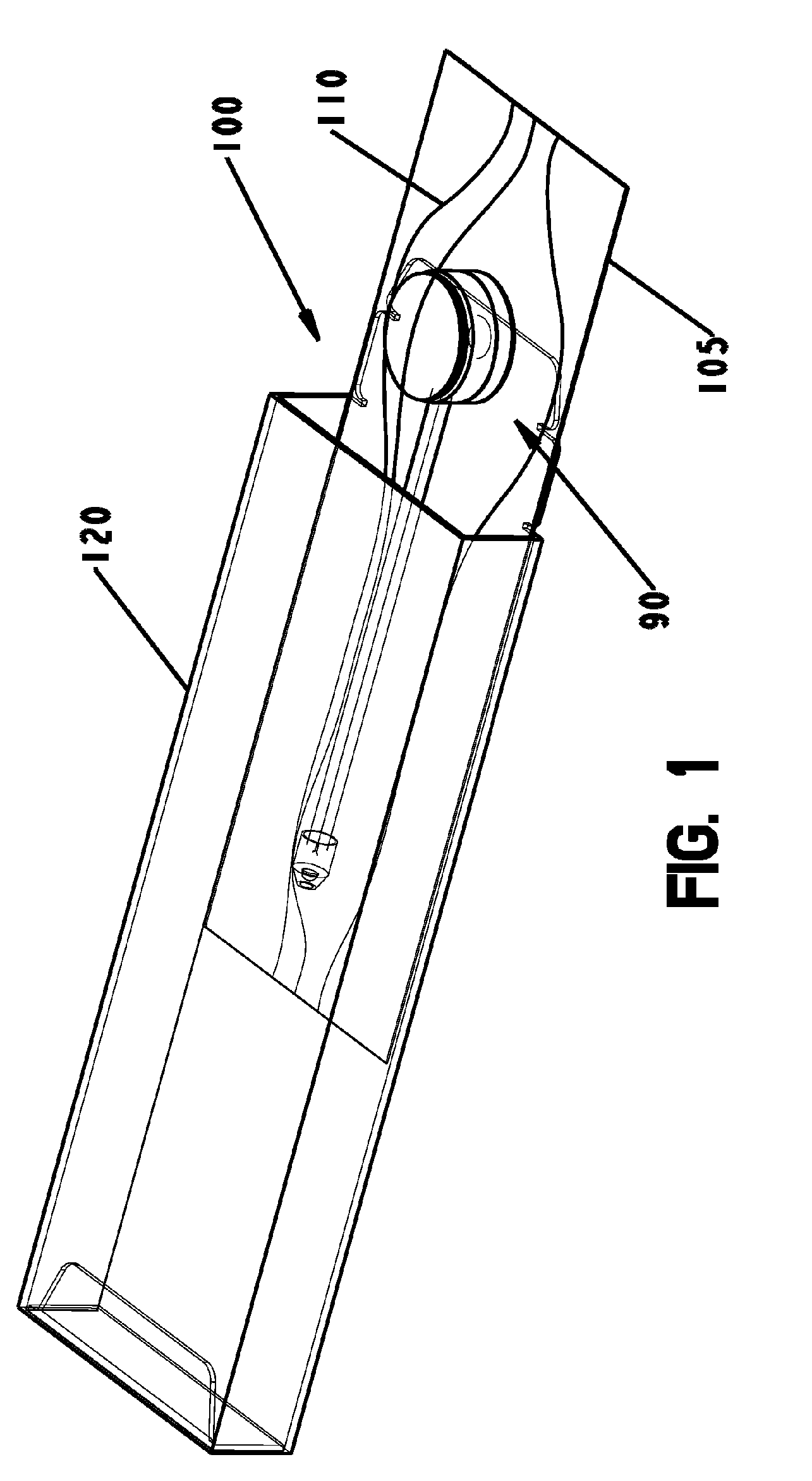 Medical Illumination Device with Sterile Packaging