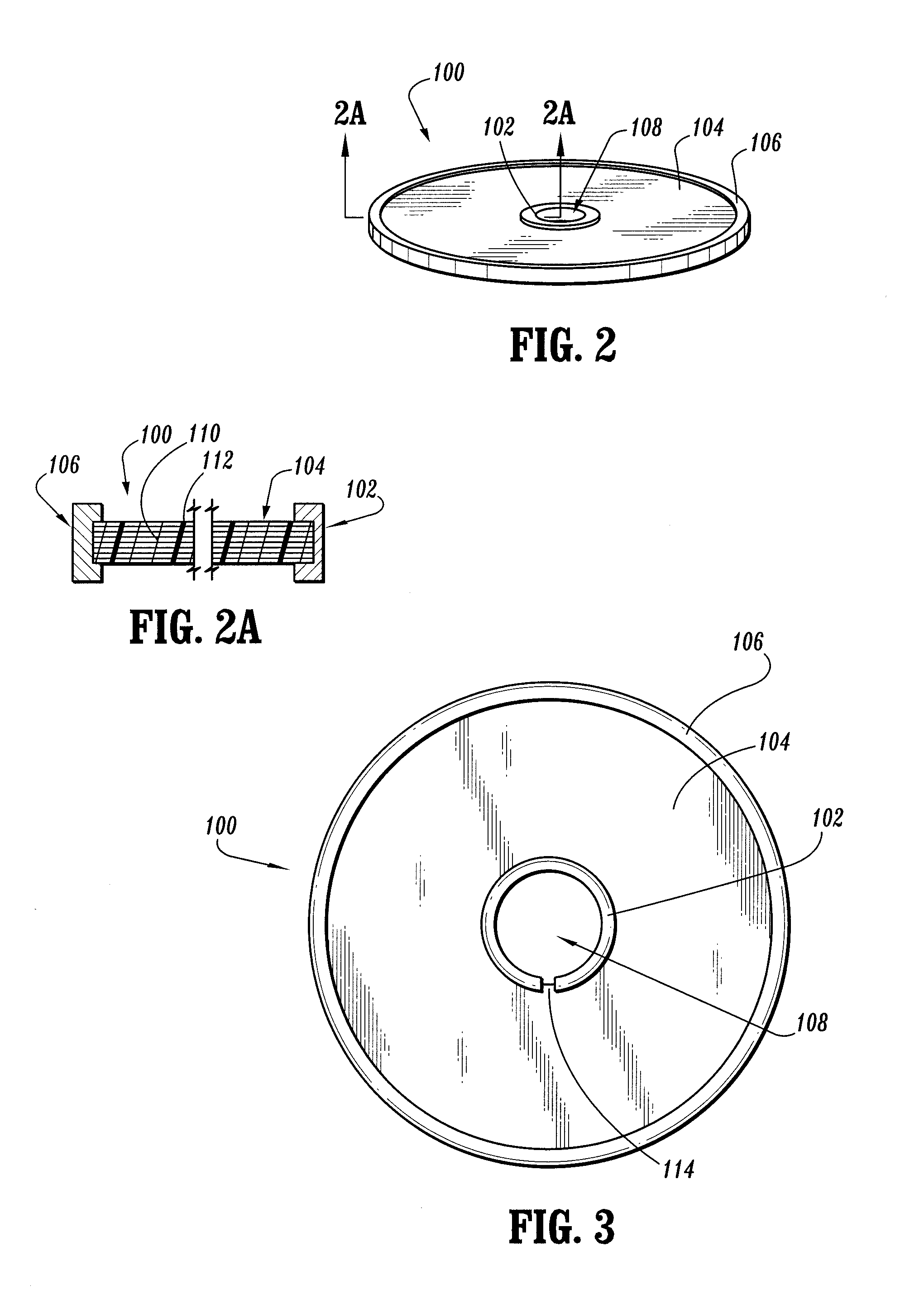 Anastomosis composite gasket