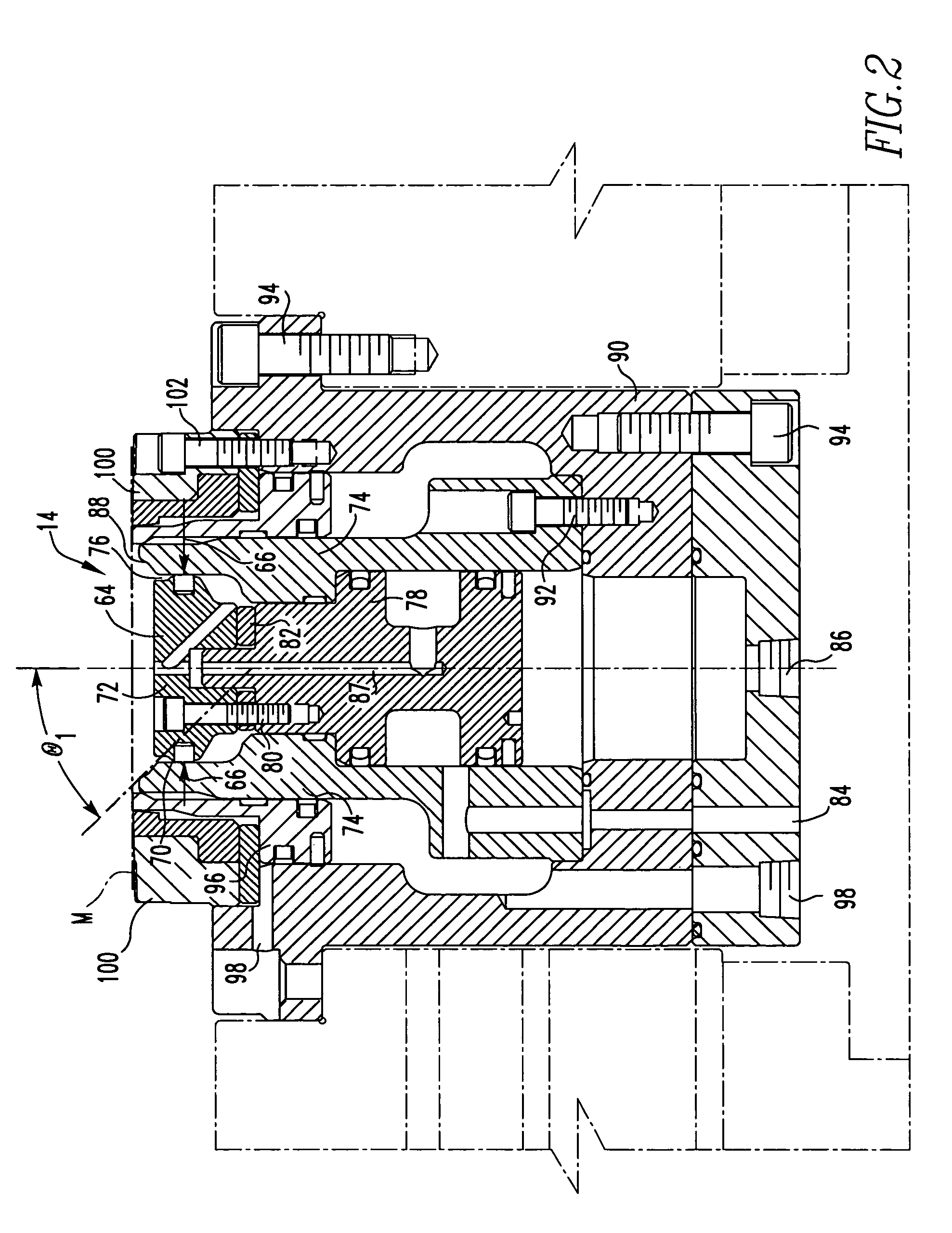 Shell press and method for forming a shell