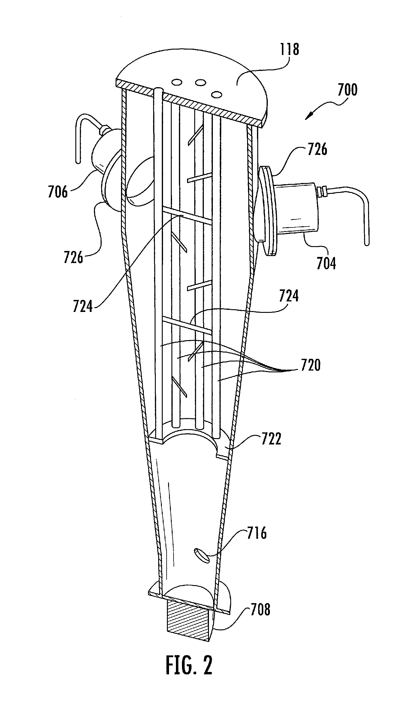 Reactor tank