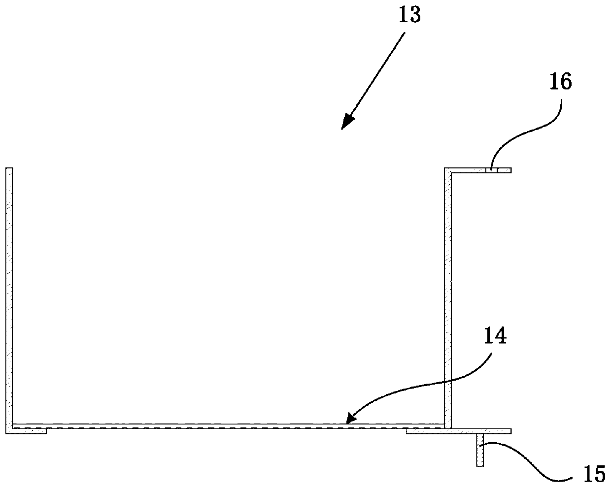 Plant fibrous root system configuration detection and analysis system