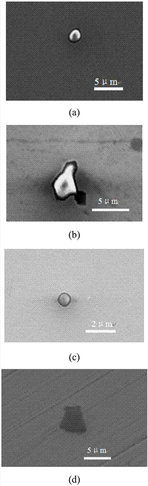 Grain refiner for ferritic stainless steel continuous casting and preparing method and using method of grain refiner