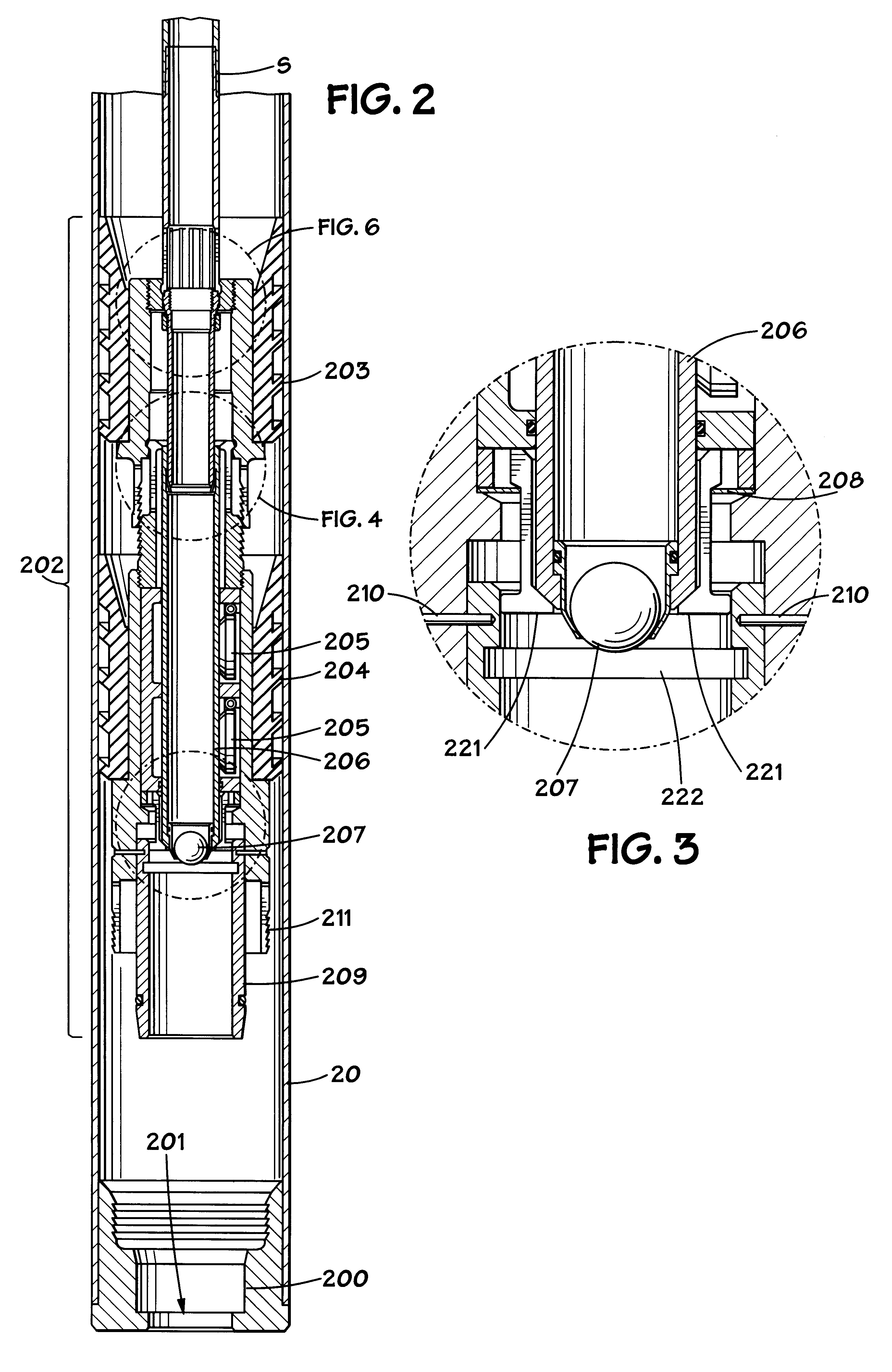Pumpdown valve plug assembly for liner cementing system