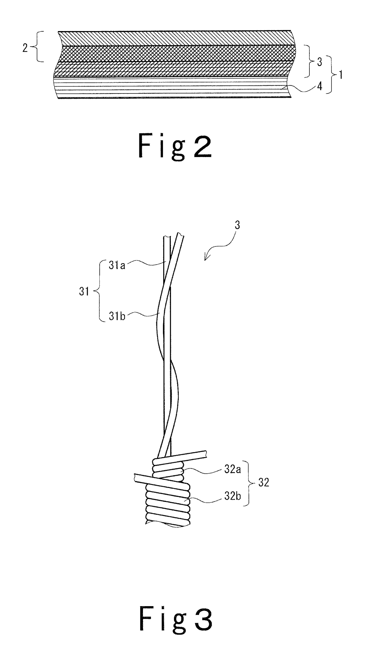 Cut resistant glove, and manufacturing method of cut resistant glove