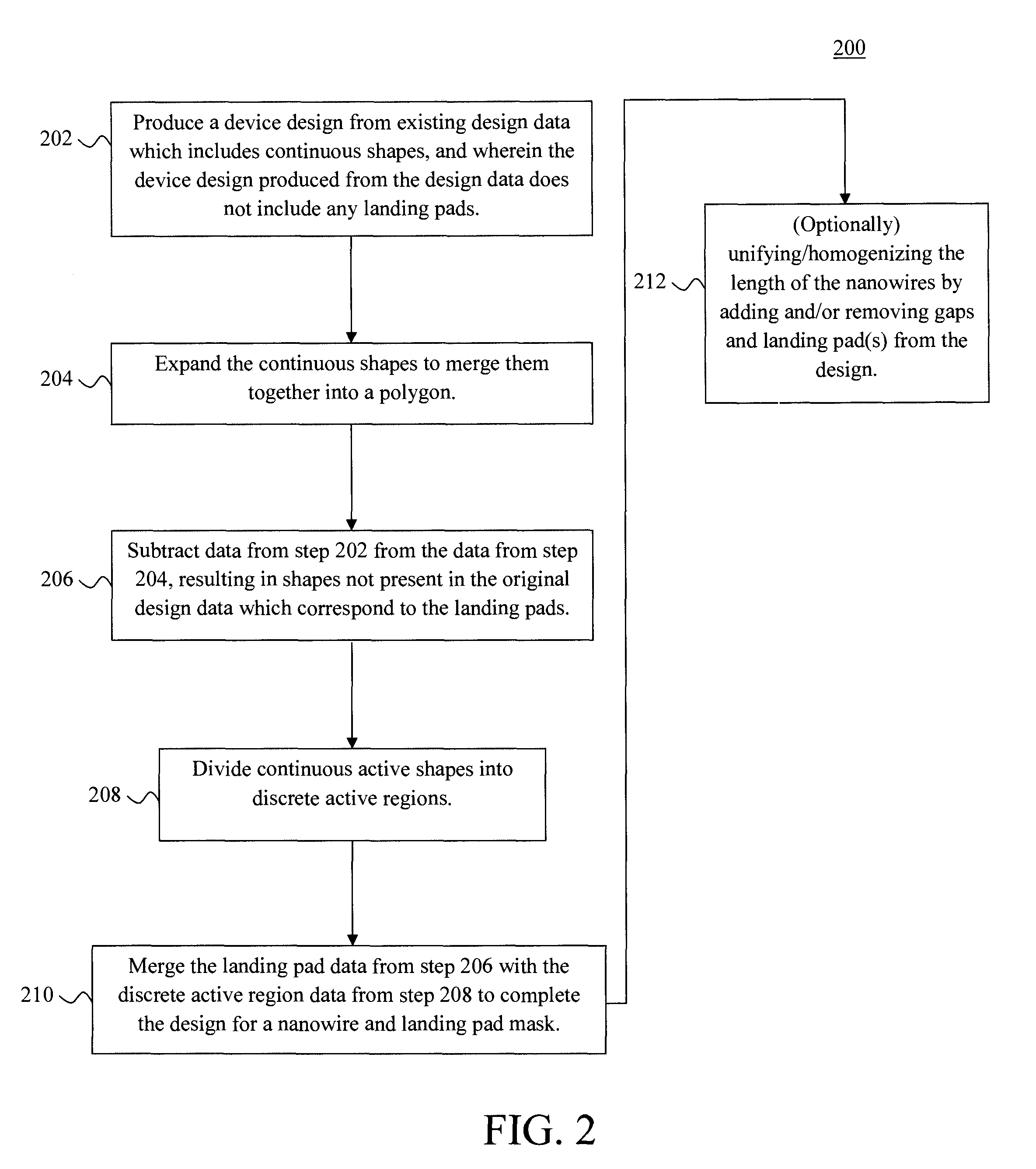 Techniques for Generating Nanowire Pad Data from Pre-Existing Design Data