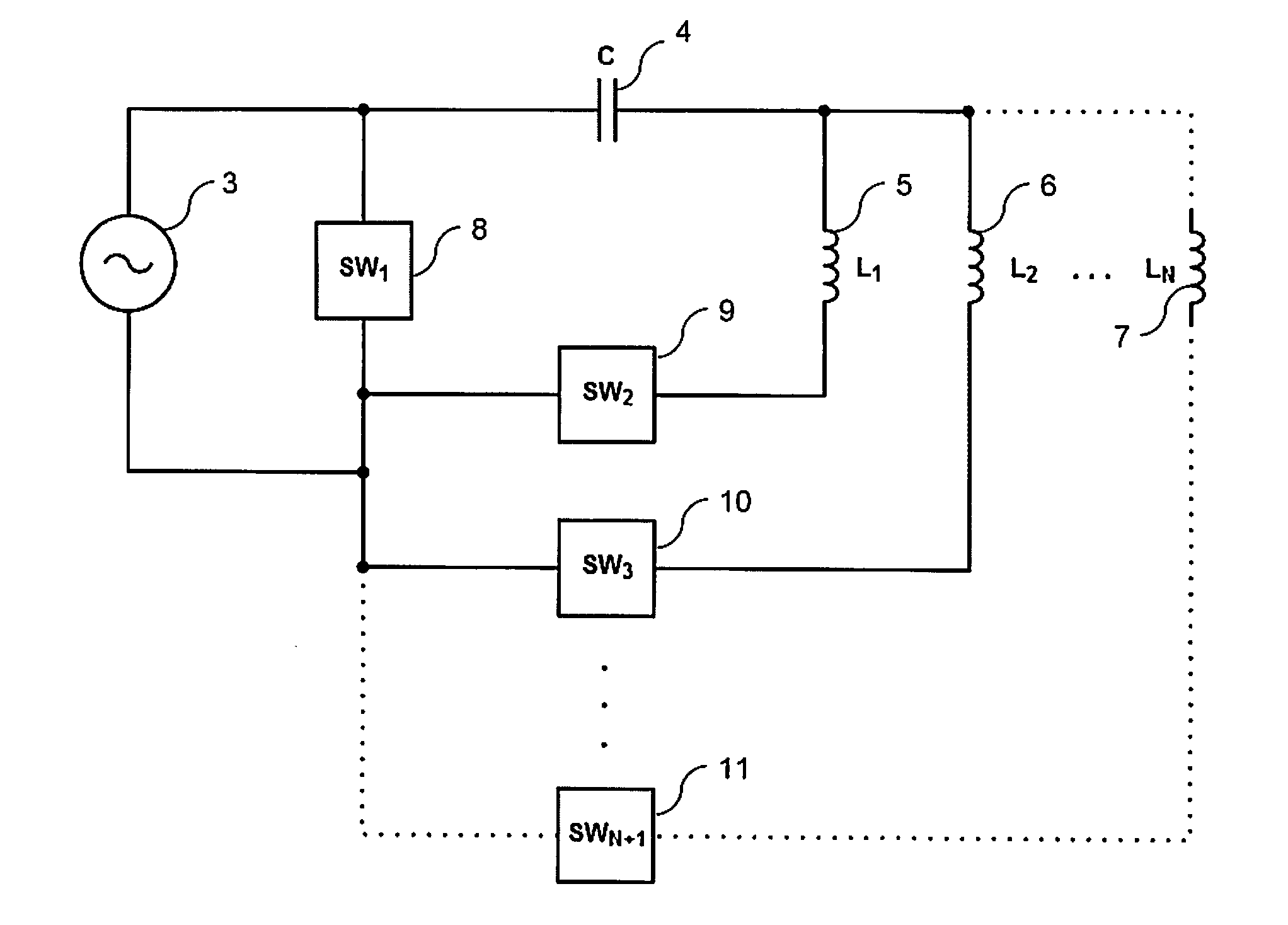 Magnetic stimulation device and methods