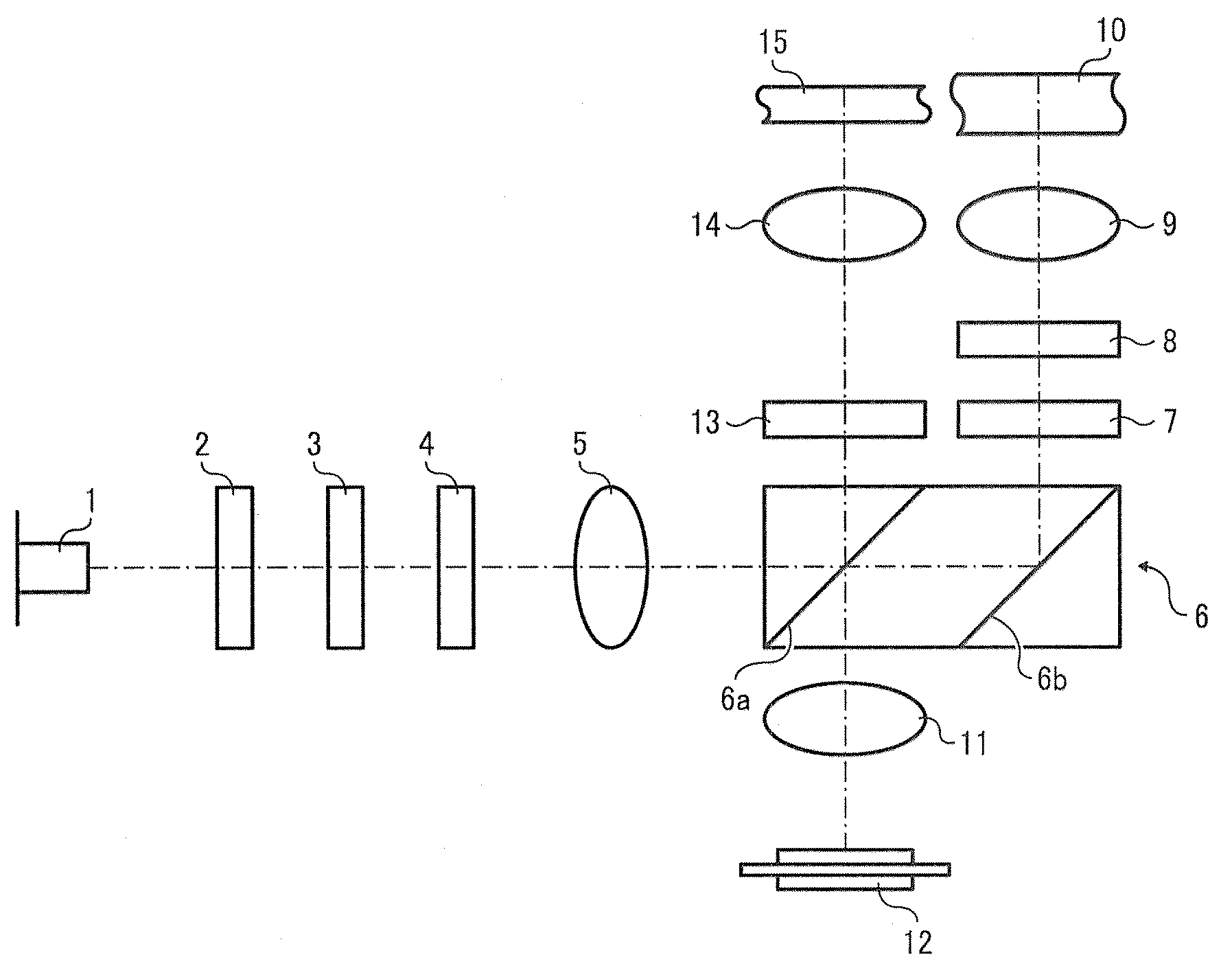 Optical pickup and optical data processing device using the same