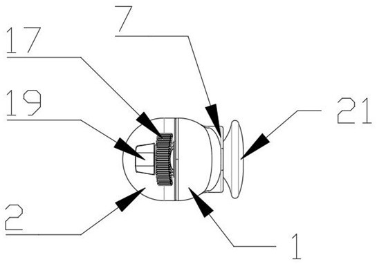 Gamepad capable of being used for playing games and control method