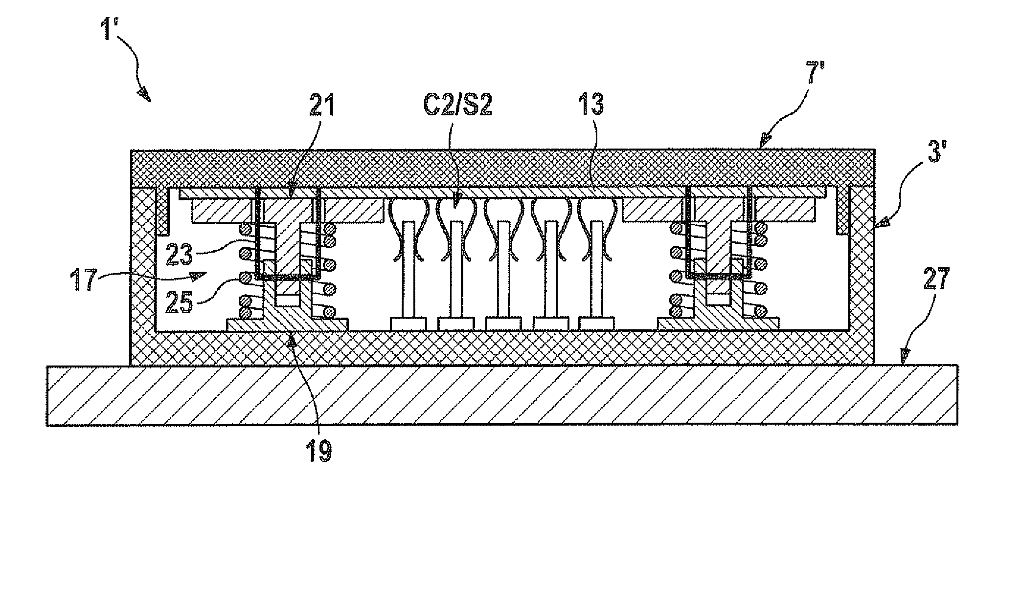 Junction box and solar cell array