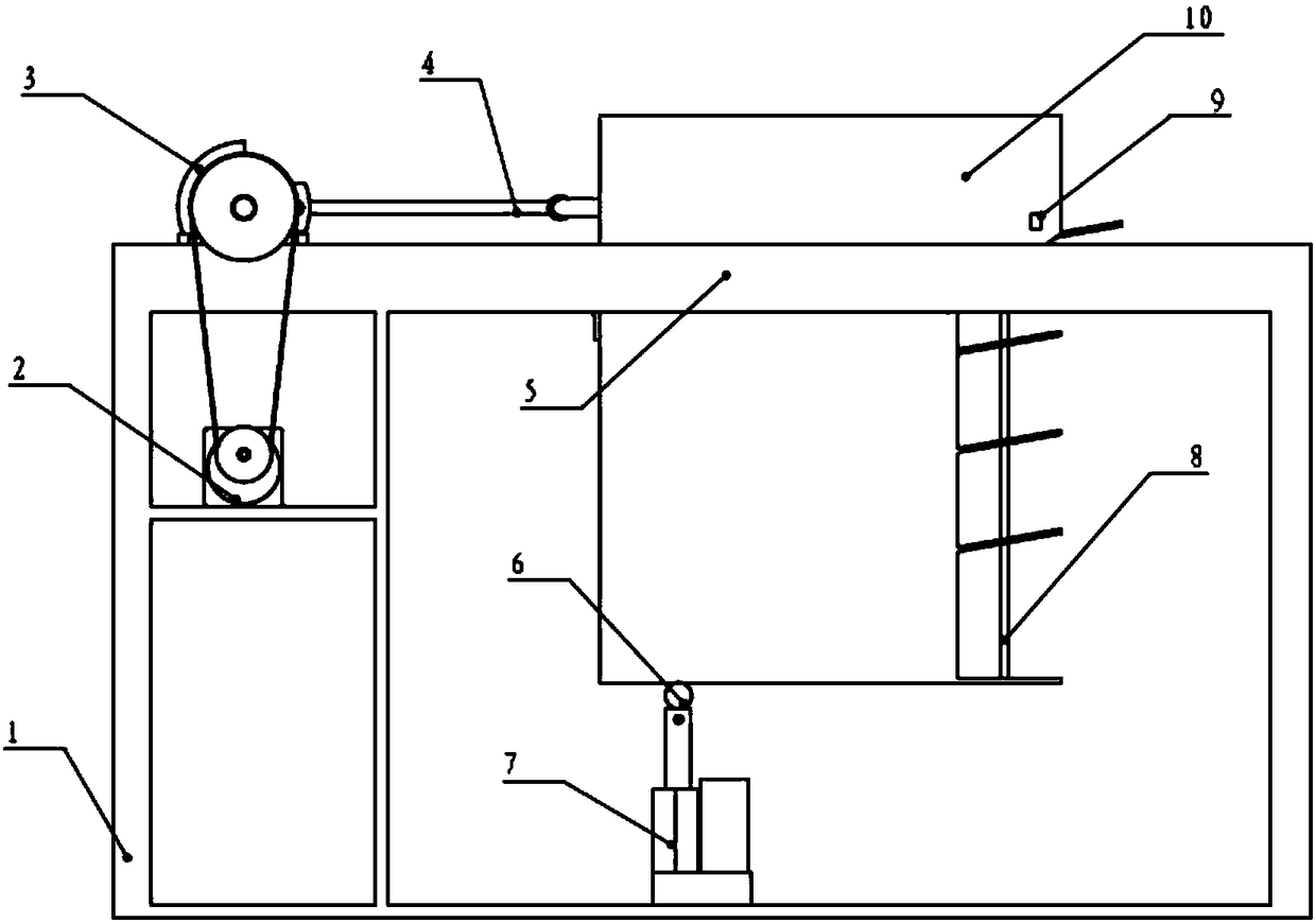 A novel sieve plate type coin sorting device and method