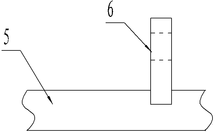 Gum rosin packaging barrel