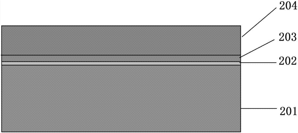 A kind of equipment and method for rapidly depositing dlc film layer on the surface of piston ring