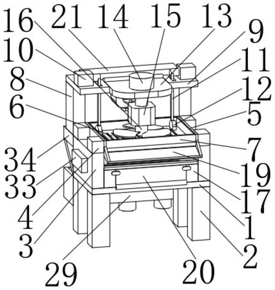 Metal Particle Screening Machine for Additive Manufacturing