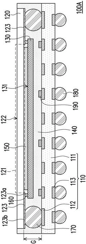 Optical fingerprint sensing packaging structure