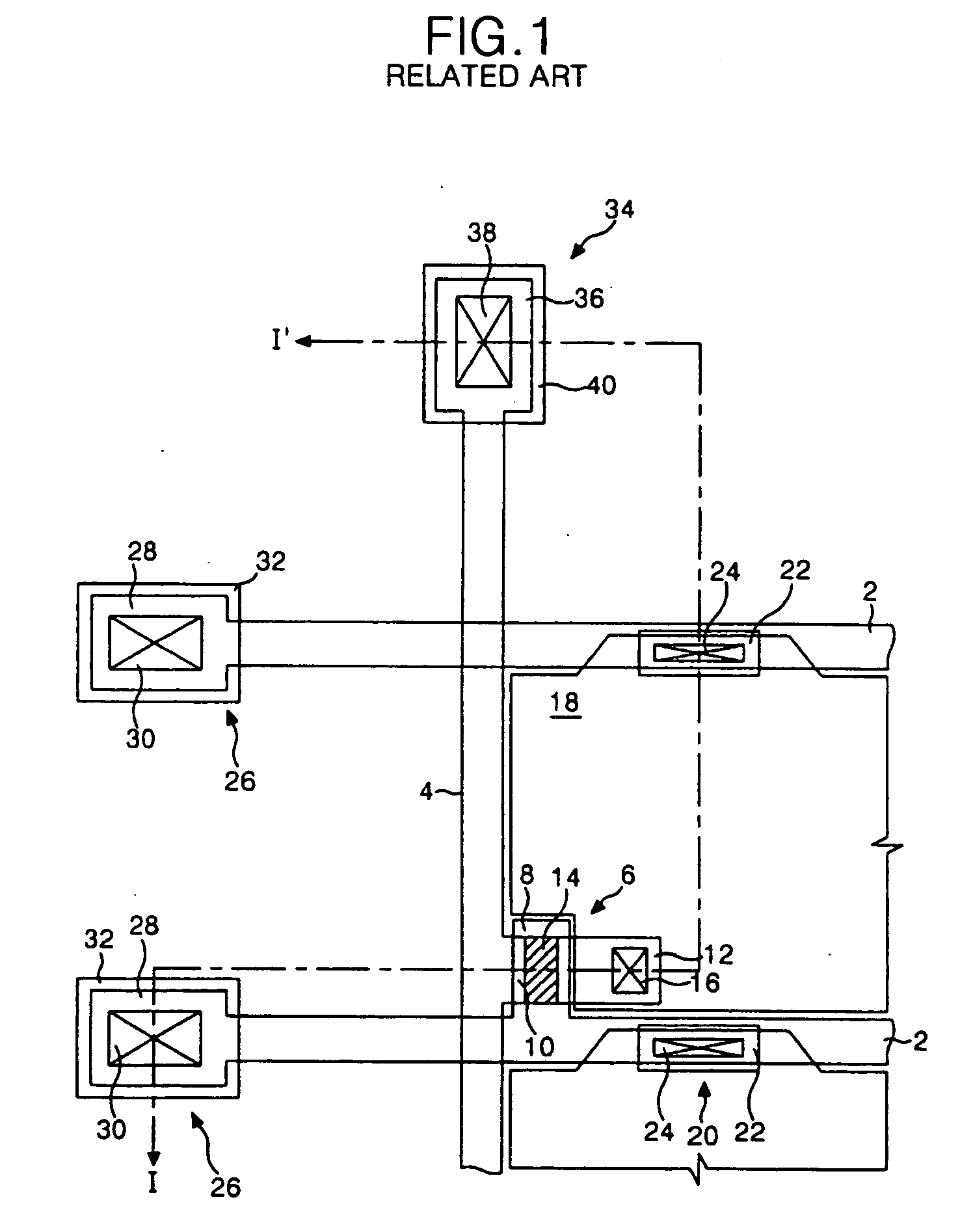 Thin film transistor array substrate, manufacturing method thereof, and mask