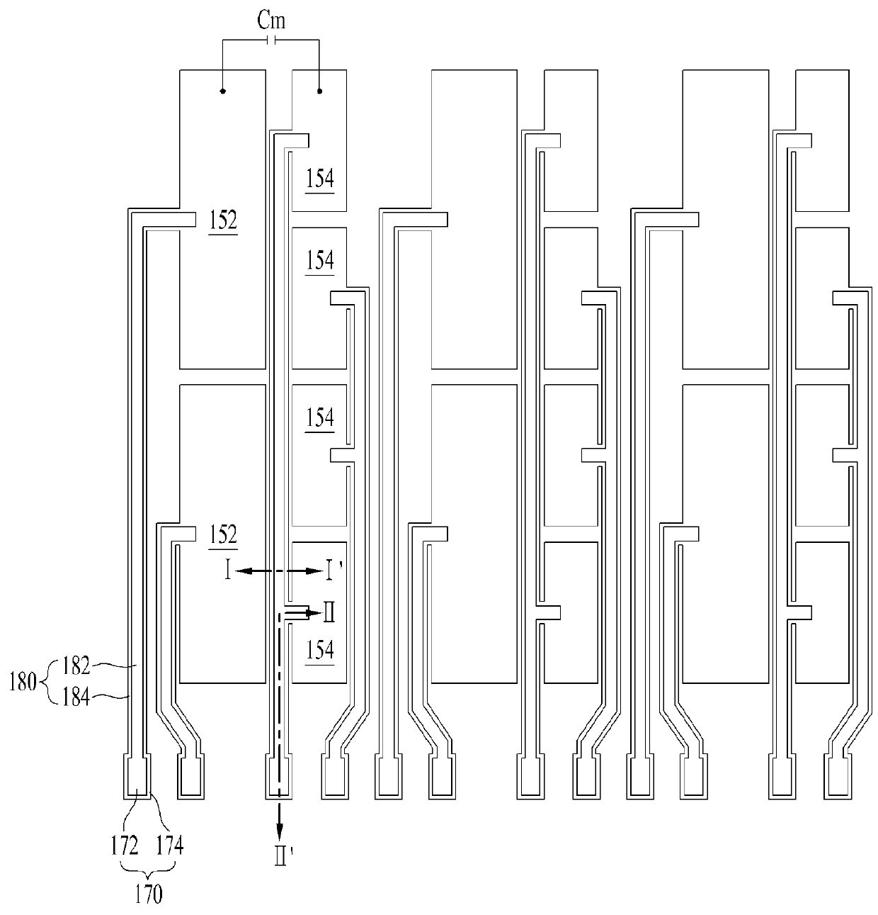 Display Device with Touch Sensor