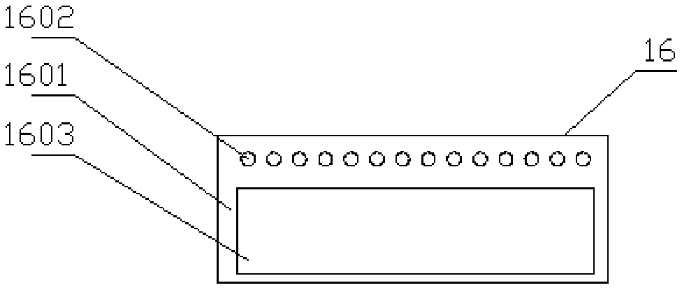 Circulating type basketball pitching and catching training device