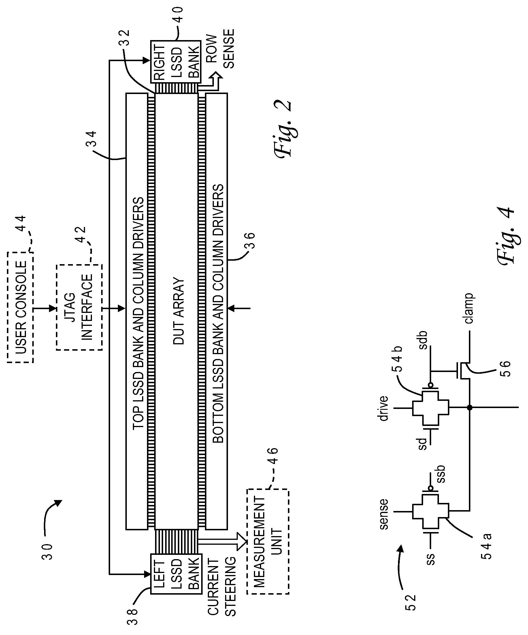 Method and Apparatus for Measuring Device Mismatches