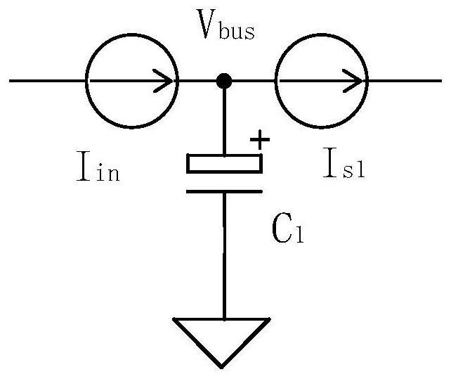 Power factor correction control circuit and driving power supply