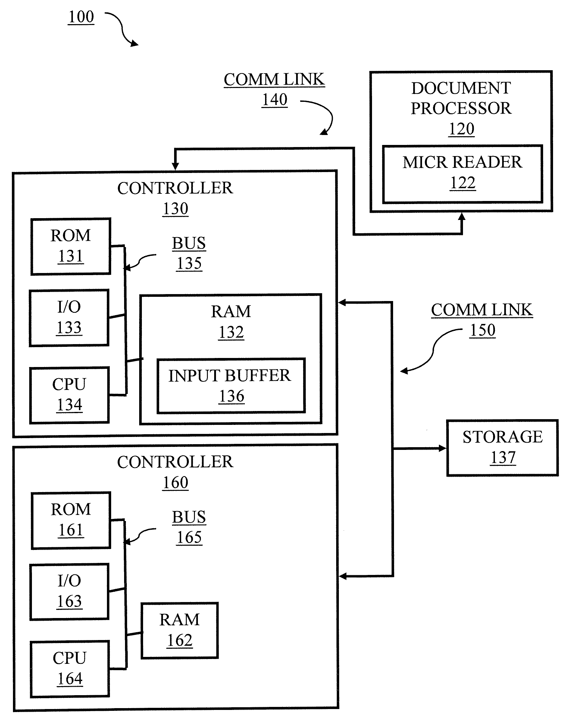 Image exchange without full micr qualification