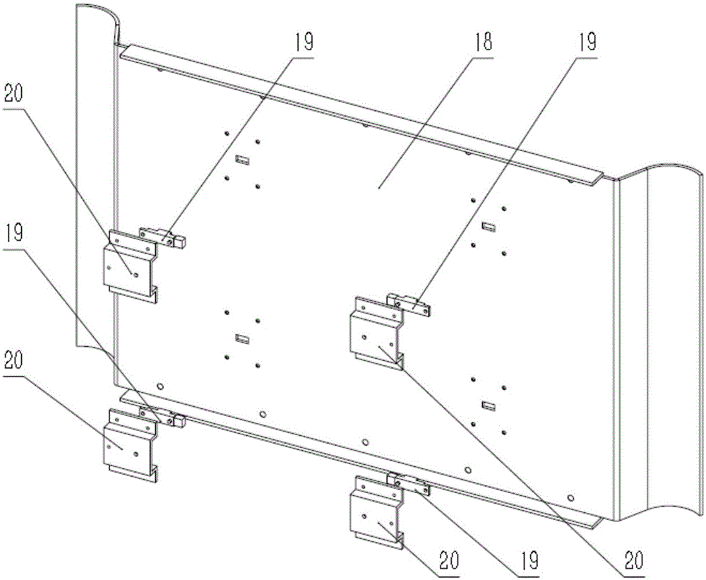 Sit-stand two-wheeled self-balancing vehicle and balance control method thereof