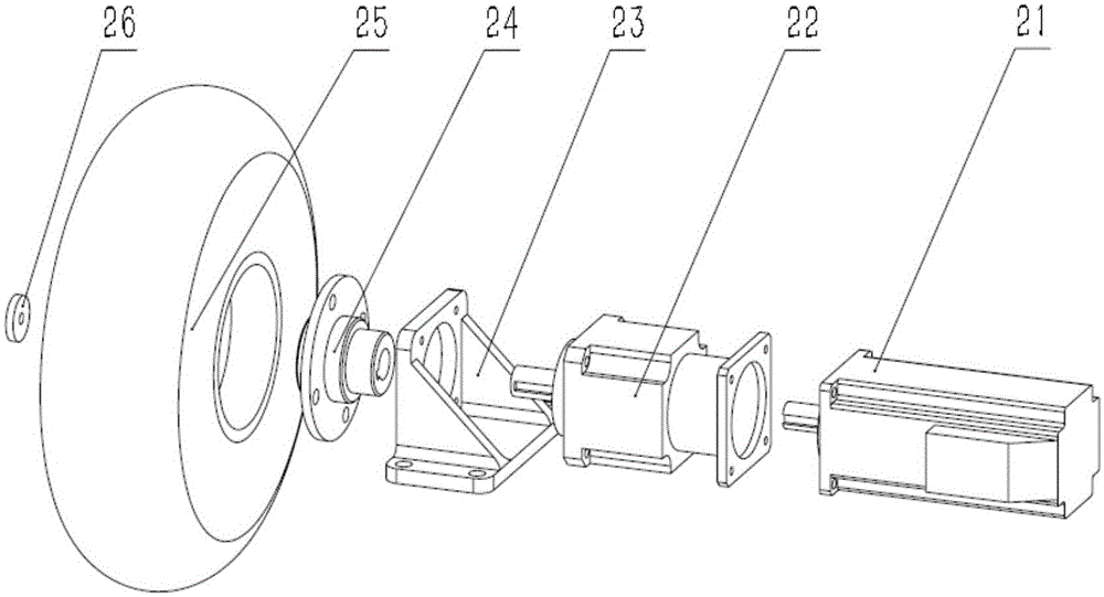 Sit-stand two-wheeled self-balancing vehicle and balance control method thereof