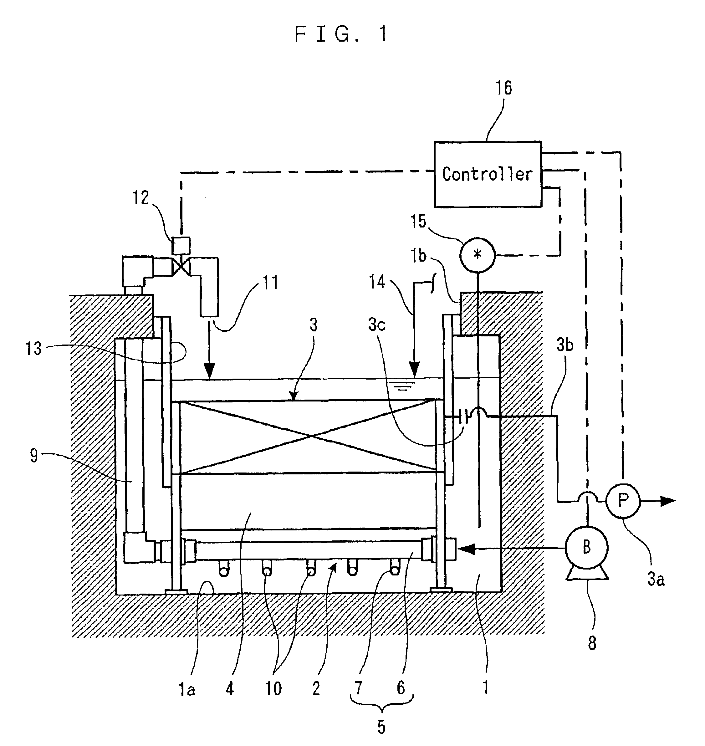 Air diffuser and flushing method thereof