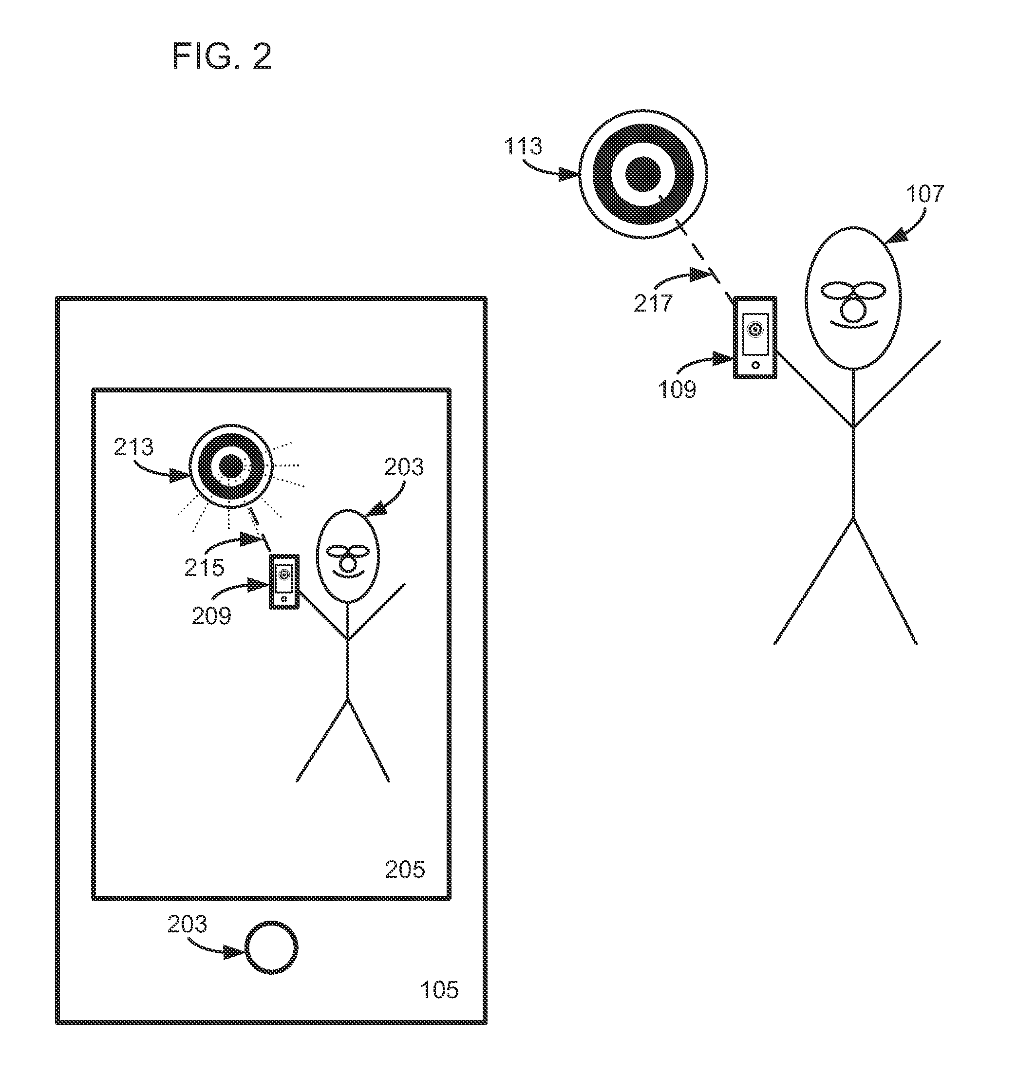 Sensor Error Reduction in Mobile Device Based Interactive Multiplayer Augmented Reality Gaming Through Use of One or More Game Conventions