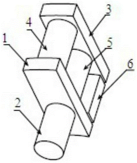 Iron-gallium alloy series-driven inverse magnetostrictive driver and method of use