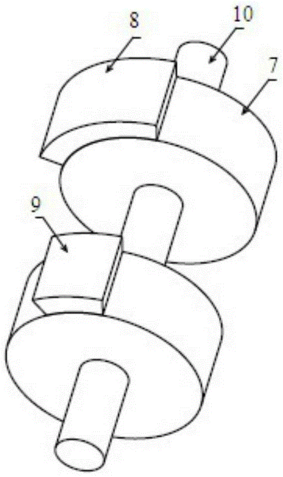 Iron-gallium alloy series-driven inverse magnetostrictive driver and method of use