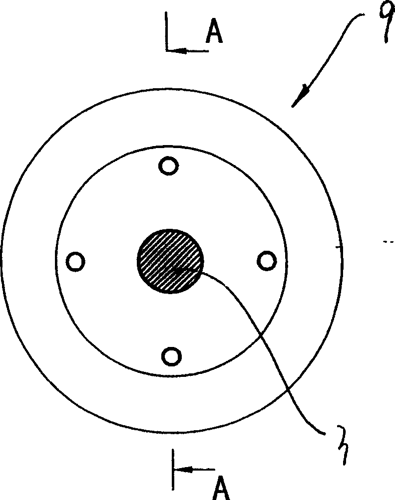 Sealing property testing equipment