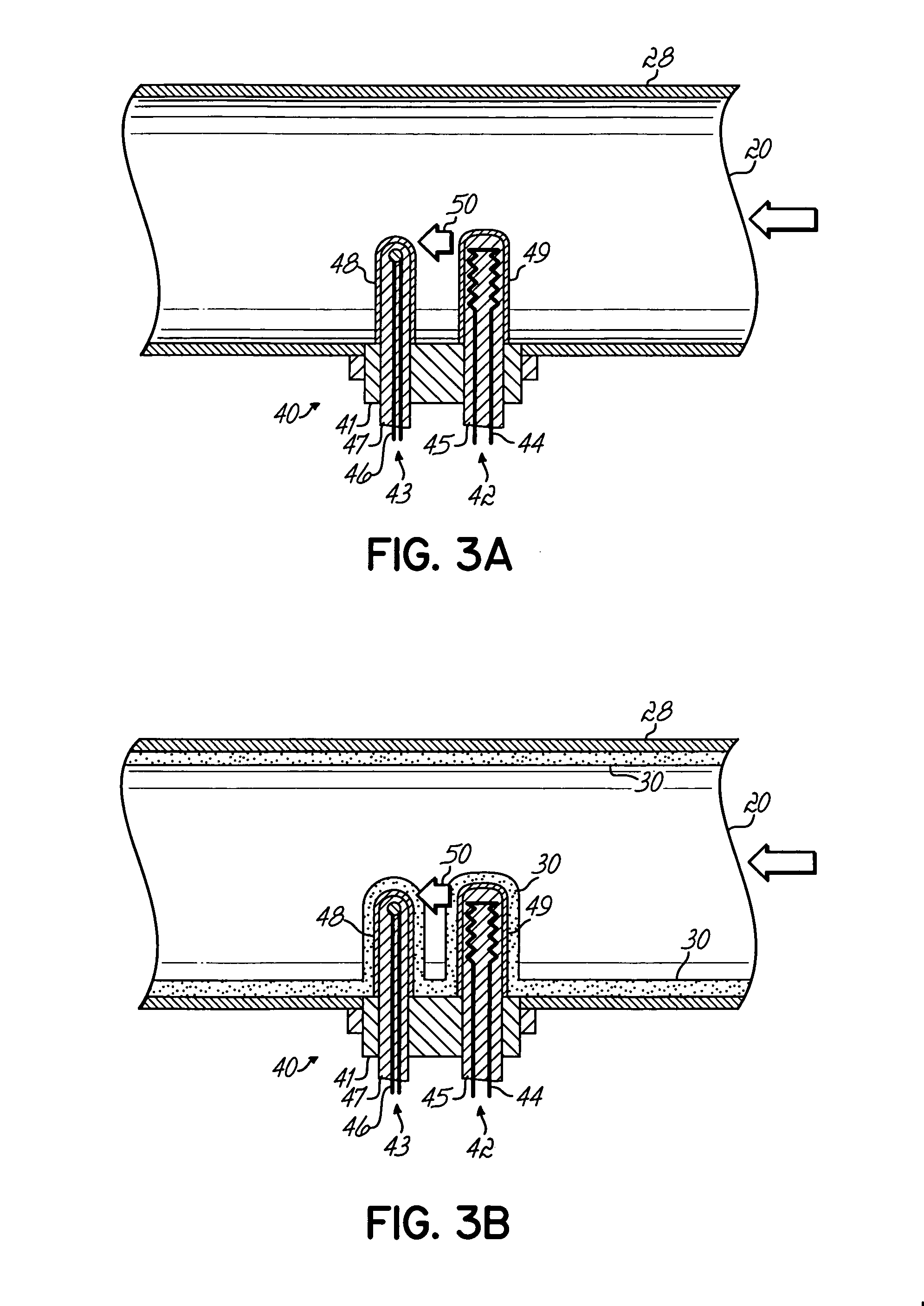 Exhaust buildup monitoring in semiconductor processing