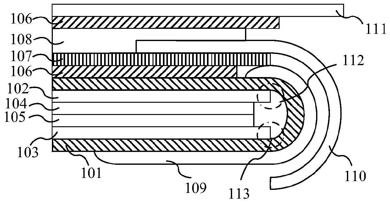 Display panel and preparation method thereof