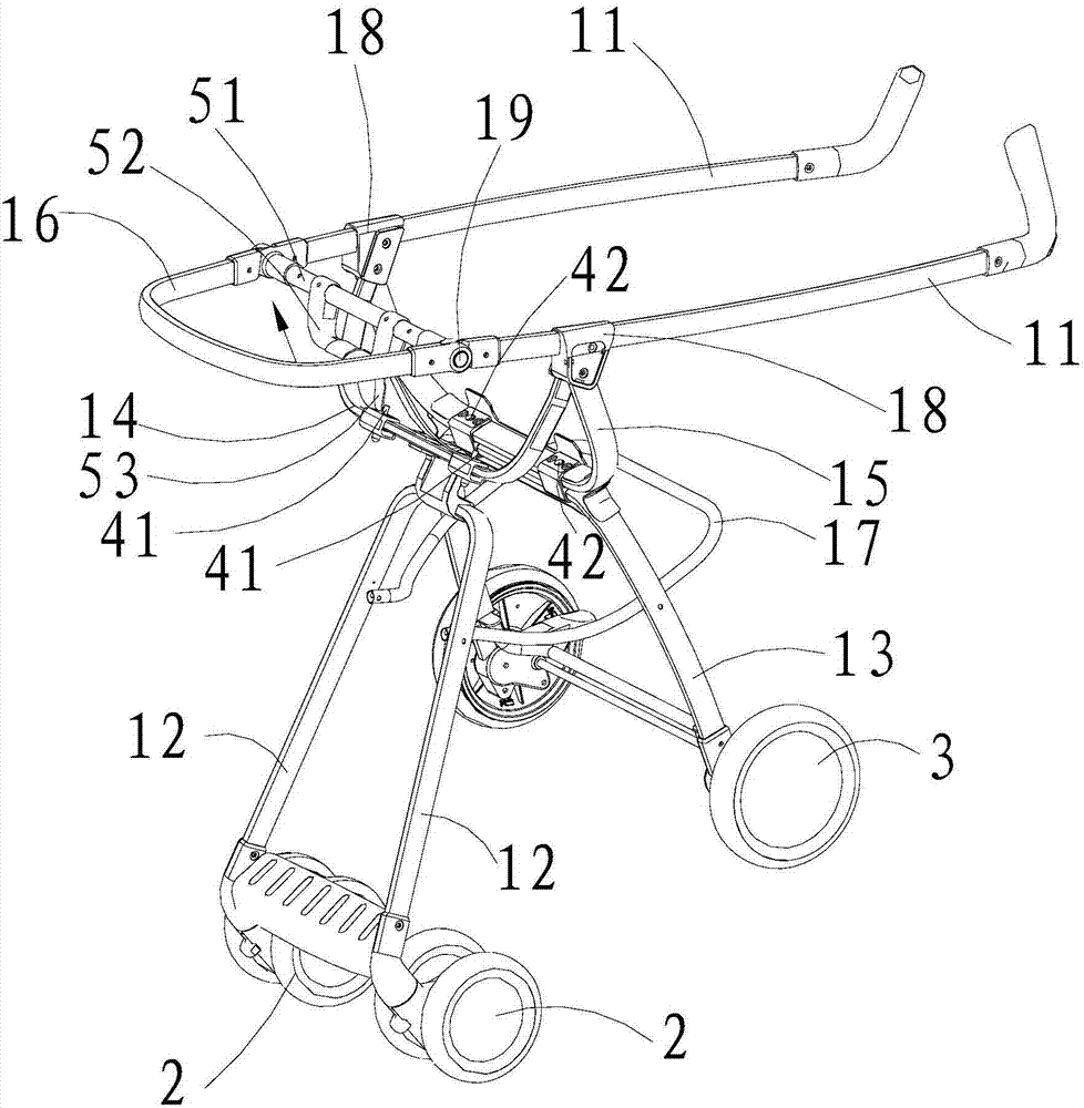 Foldable cart