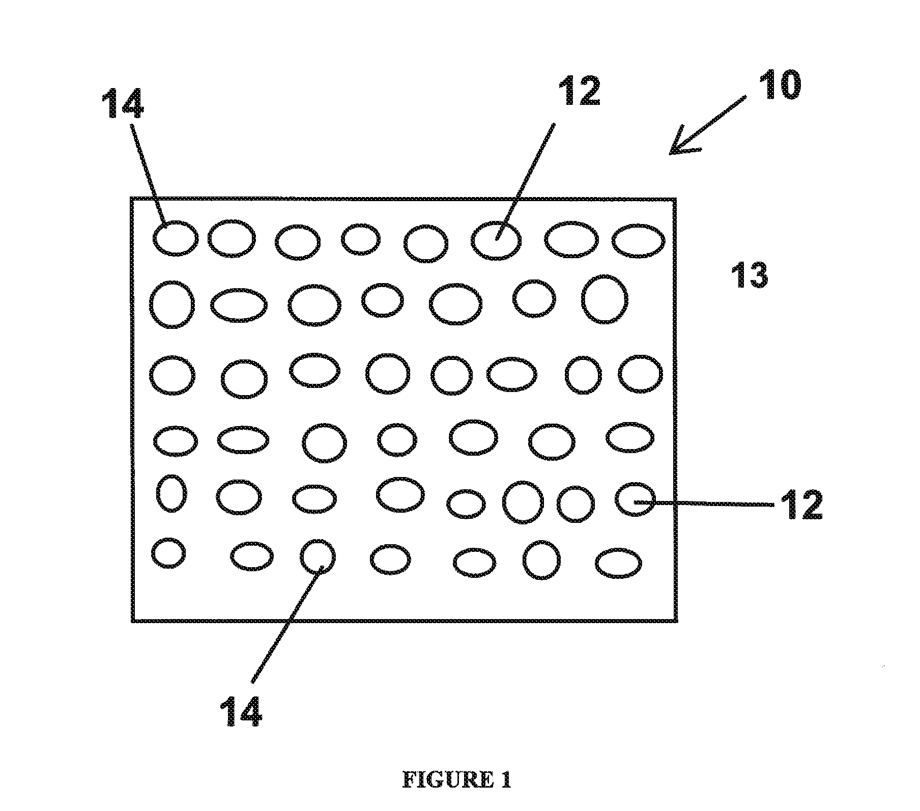 Process for making an embossed web