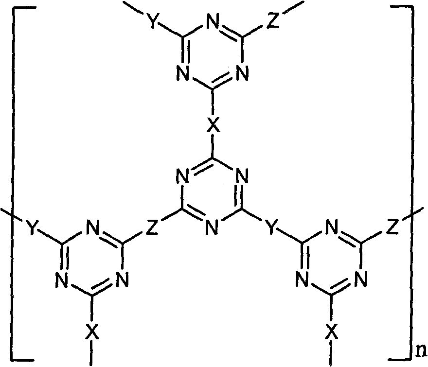 Halogen-free expansible flame-retardant thermoplastic resin composition