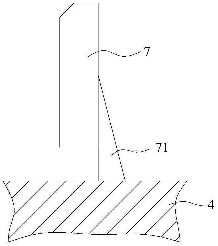 Spoke-type shield cutter disk