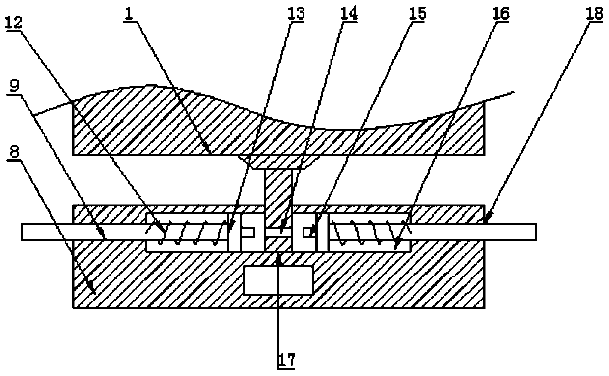 A kind of light-emitting diode and its preparation method