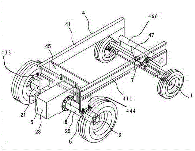 Paddy rice harvesting machine