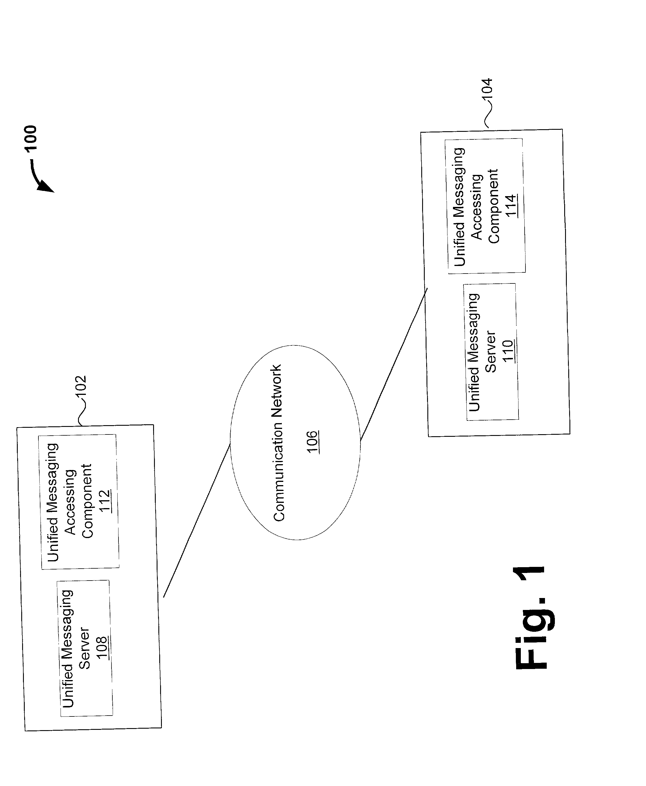 Managing messages in unified messaging systems