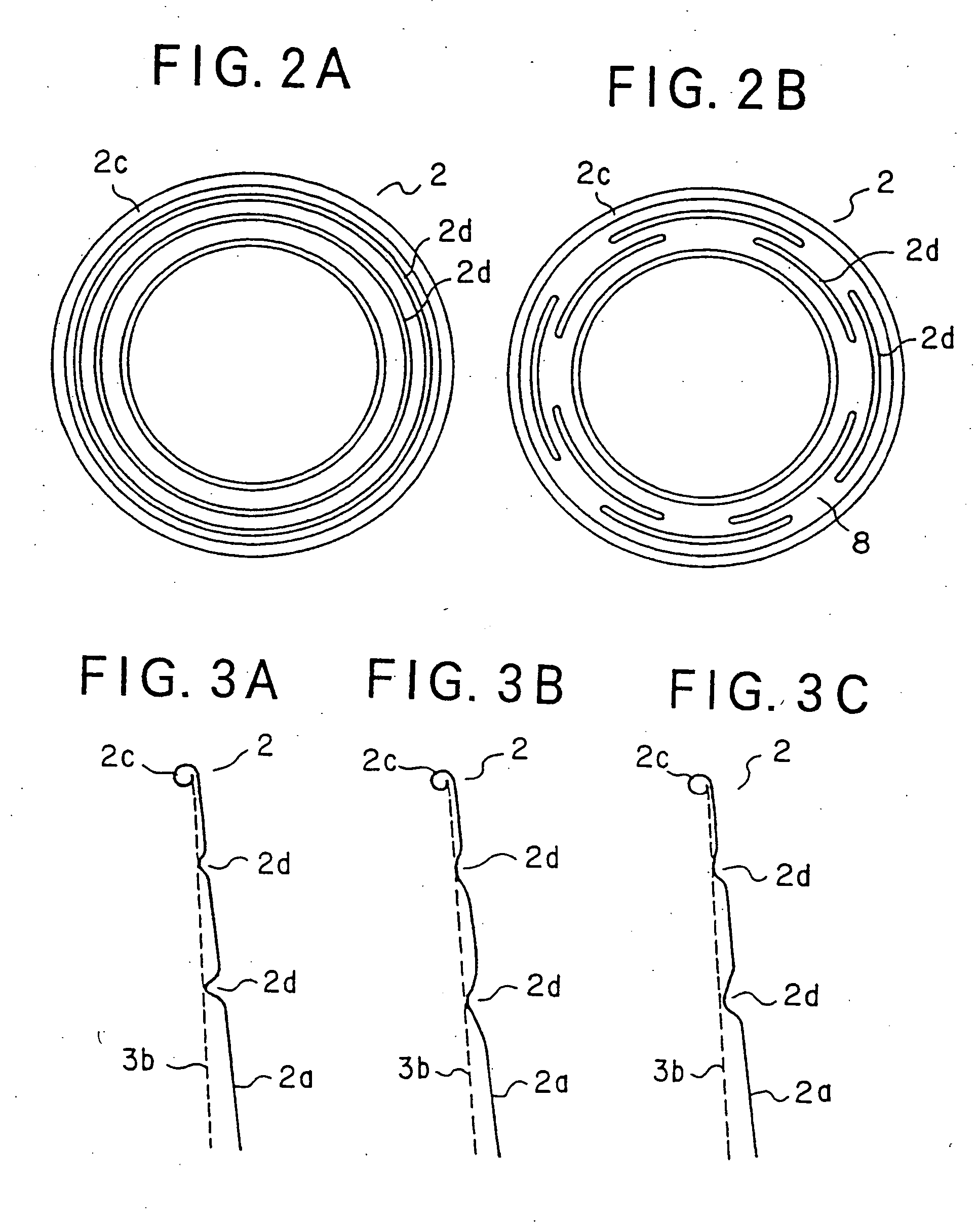 Heat-insulating container and apparatus for producing the same