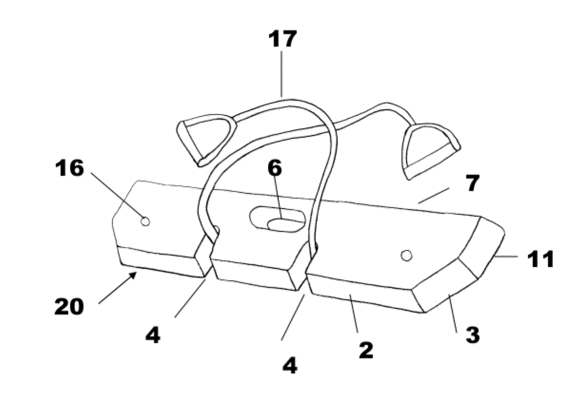 Stable Exercise Apparatus