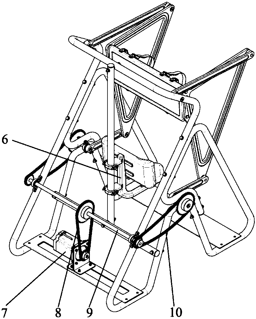 An intelligent device for assisting standing