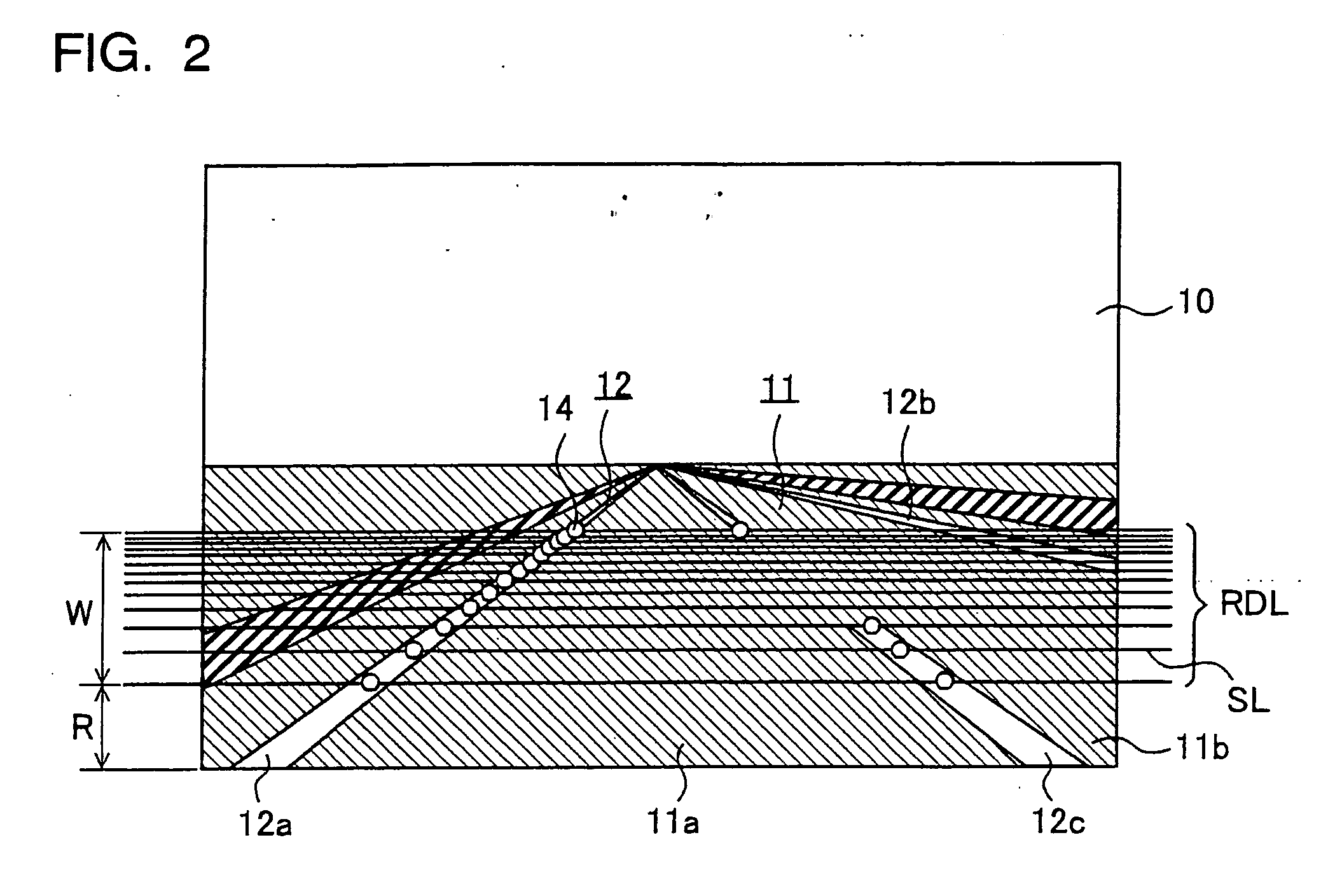 Lane deviation prevention apparatus