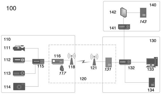 Intelligent robot inspection system for transformer substation and access operation method thereof