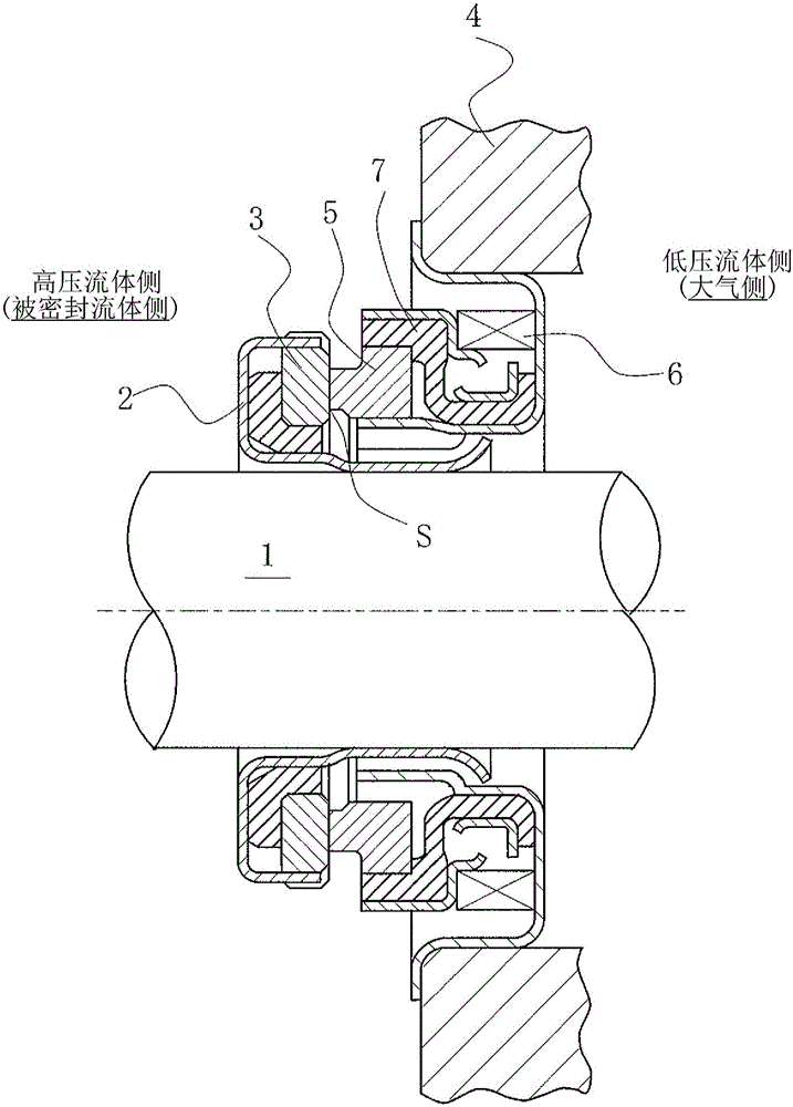 Sliding component