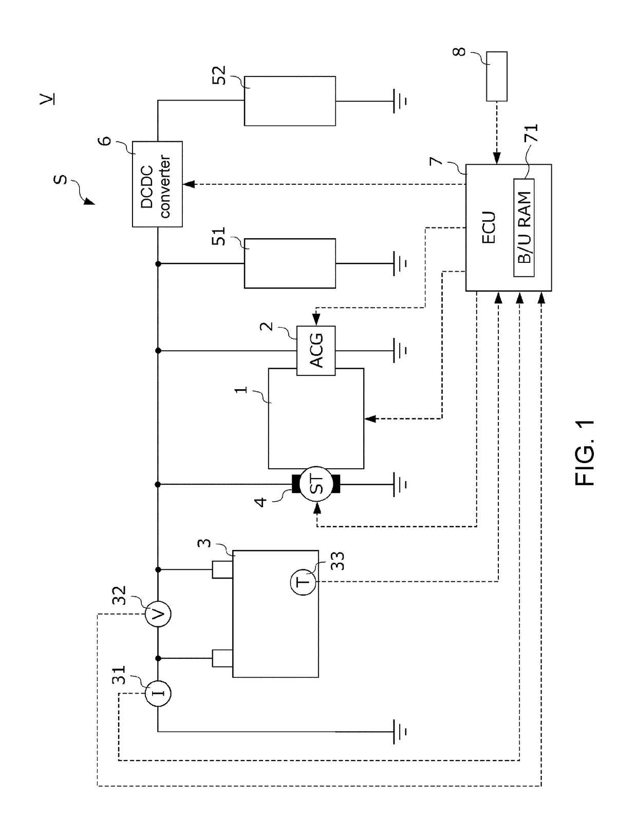 Electric power system